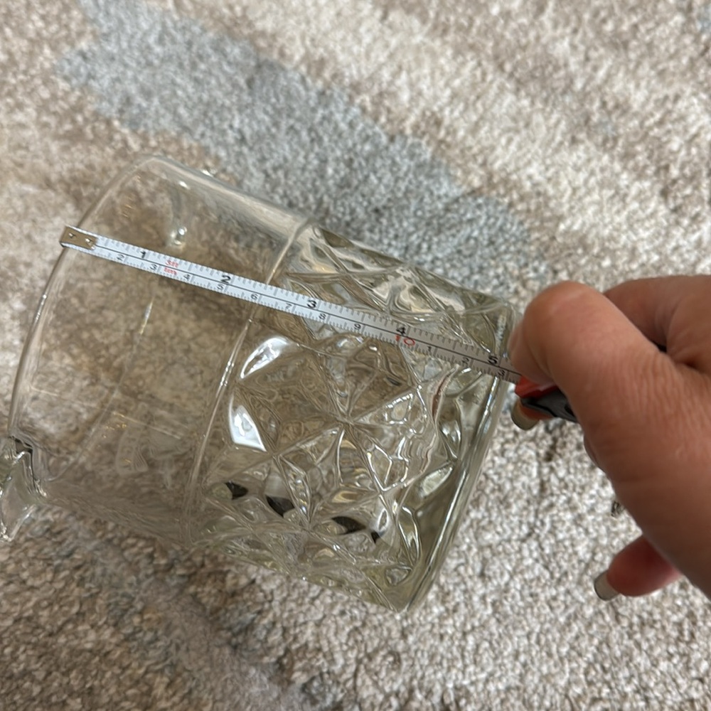 Chivas Regal Glass Ice Bucket - Picture 4 of 6